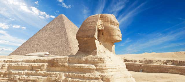 Excursion au Caire et aux pyramides de Gizeh