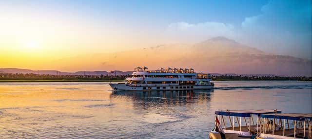 Croisière sur le Nil de 3 nuits entre Assouan et Louxor