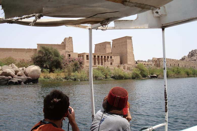 Croisière sur le Lac Nasser