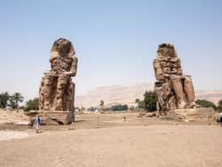 Colosses Memnon