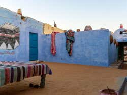 Village nubien