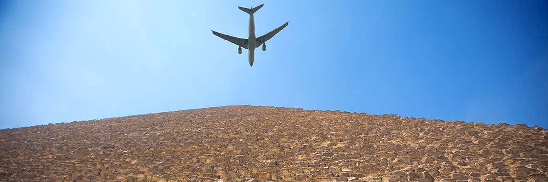 Moyens de transport en Égypte