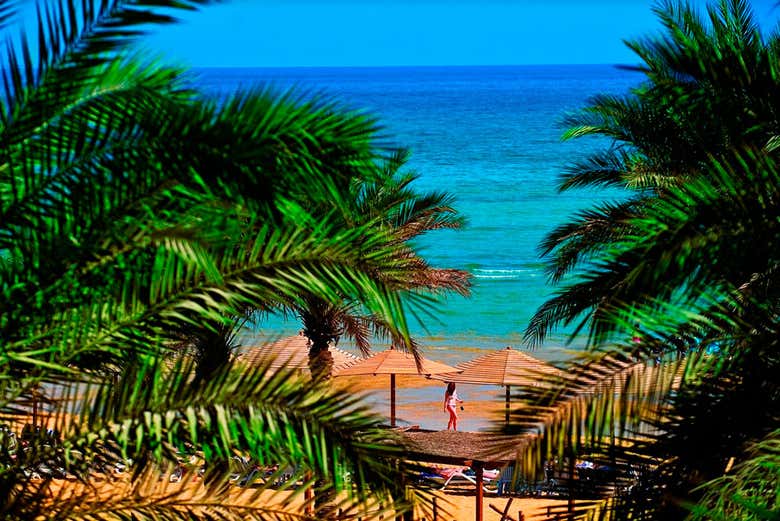 Ain Sokhna, destination balnéaire dans la Mer Rouge
