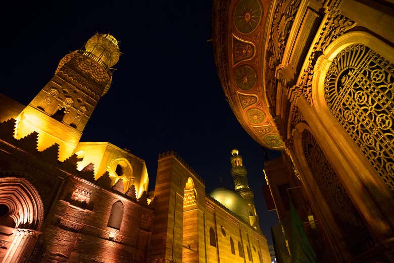 Médersa et mausolée du sultan Qalawun