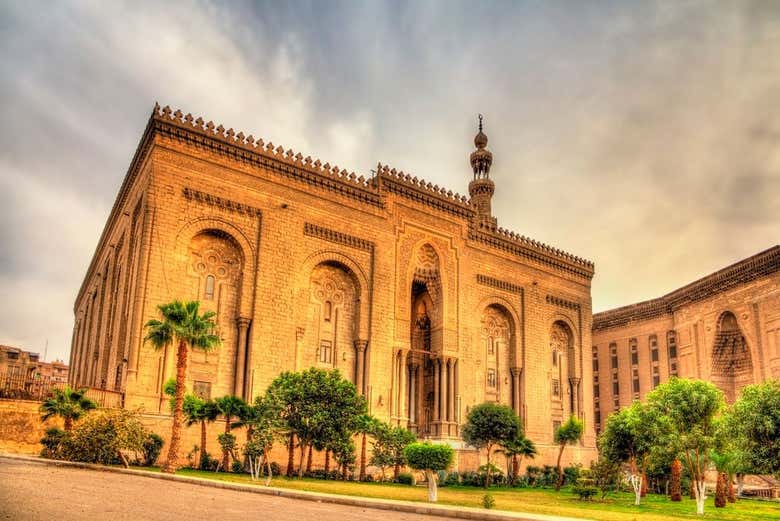 Mosquée d’Al-Rifa'i