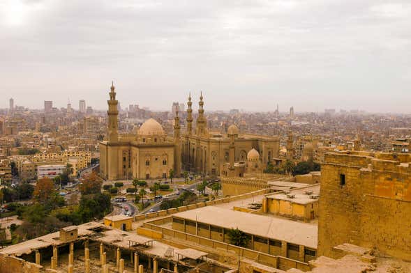 Visite historique dans Le Caire du calife fatimide