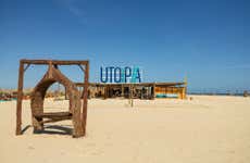 Excursion sur l'île d'Utopia