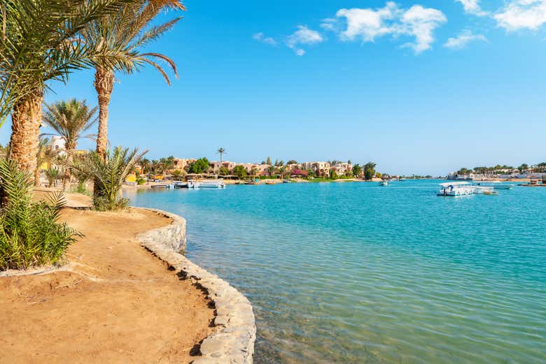 Bienvenue à El Gouna !
