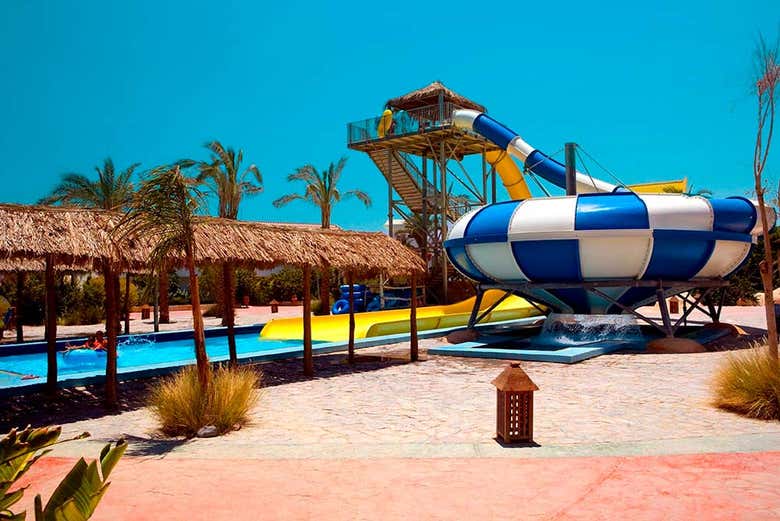 Parc aquatique de Sindbad
