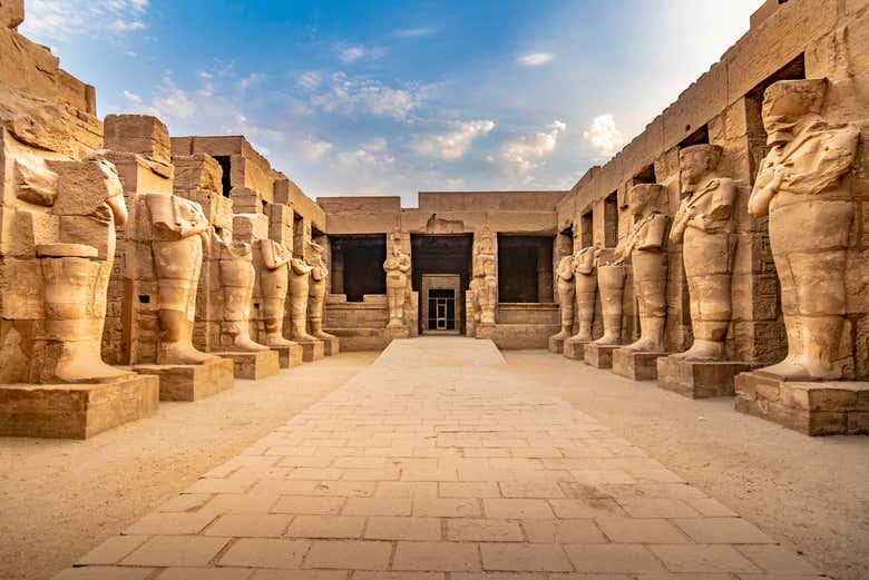 Temple de Karnak