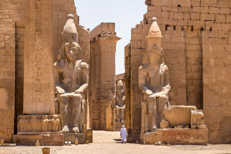 Temple de Louxor