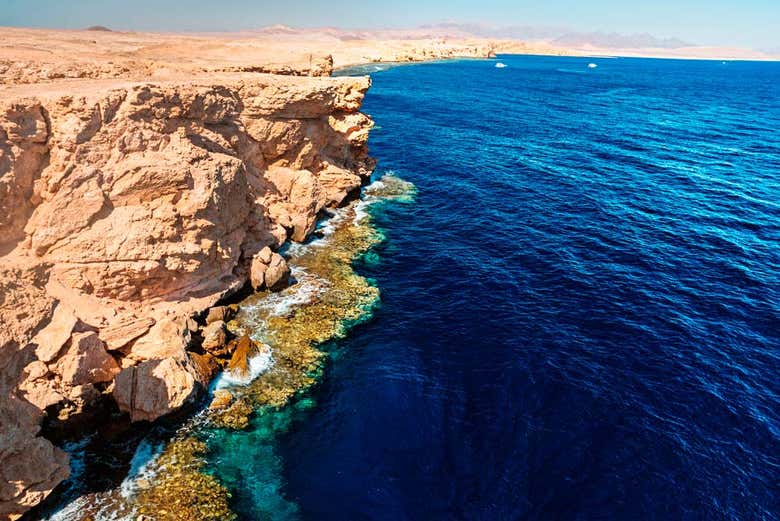 Parc National Ras Mohammed